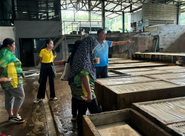 โครงการส่งเสริมและพัฒนาอาชีพเพื่อแก้ไขปัญหาที่ดินทำกินของเกษตรกร กิจกรรม ยกระดับรายได้เกษตรกรในเขตปฏิรูปที่ดินเพื่อลดความเหลื่อมล้ำ ปีงบประมาณ พ.ศ.2567 ในหลักสูตรที่ 4 การศึกษาดูงานเพื่อพัฒนาศักยภาพคณะกรรมการและสมาชิกสถาบันเกษตรกรในพื้นที่ คทช. ในเขตปฏิ ... พารามิเตอร์รูปภาพ 7